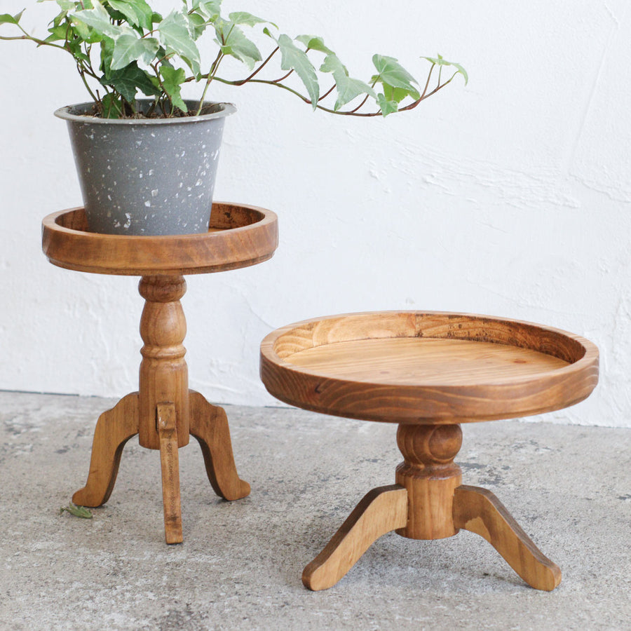NEIN MARKE Pine Pot Stand Tall
