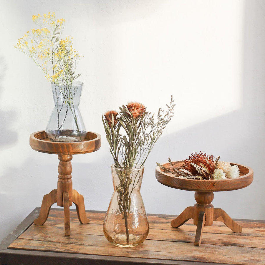 NEIN MARKE Pine Pot Stand Tall