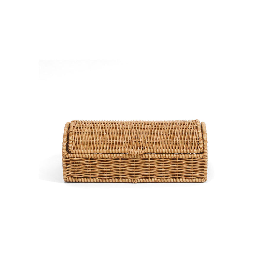 UTILE Low Basket with Lid