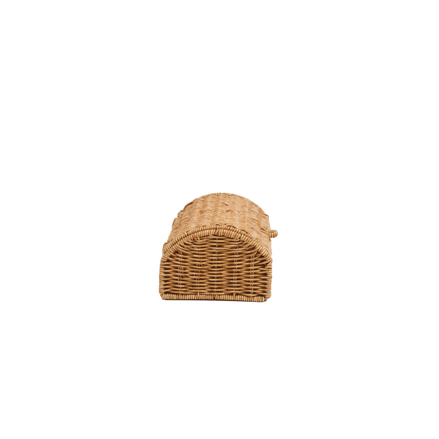 UTILE Low Basket with Lid