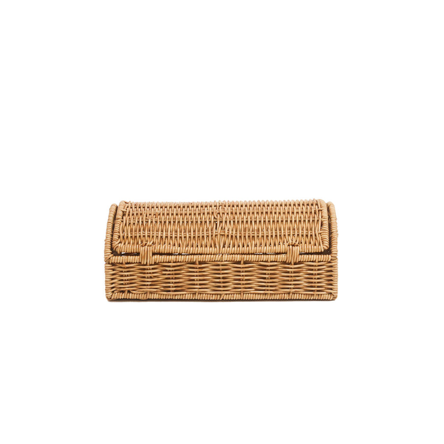 UTILE Low Basket with Lid