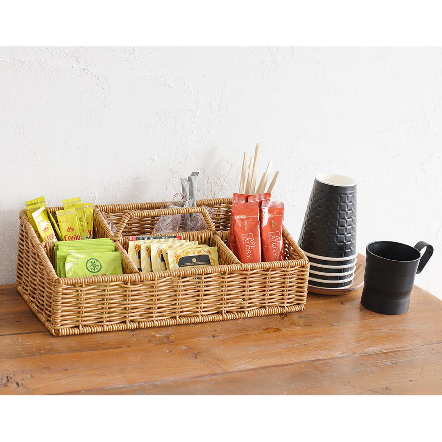 UTILE UTILE Nile Handle Box