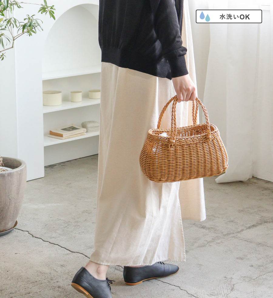UTILE UTILE Nile Oval Bag