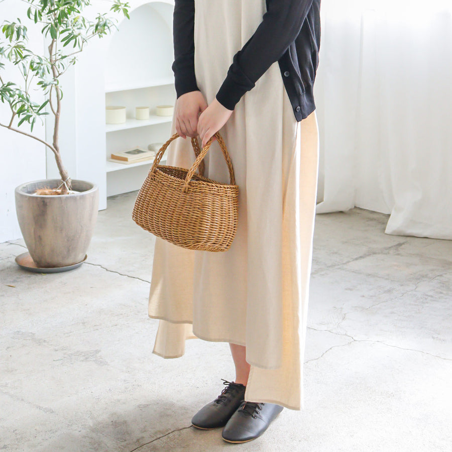 UTILE UTILE Nile Oval Bag