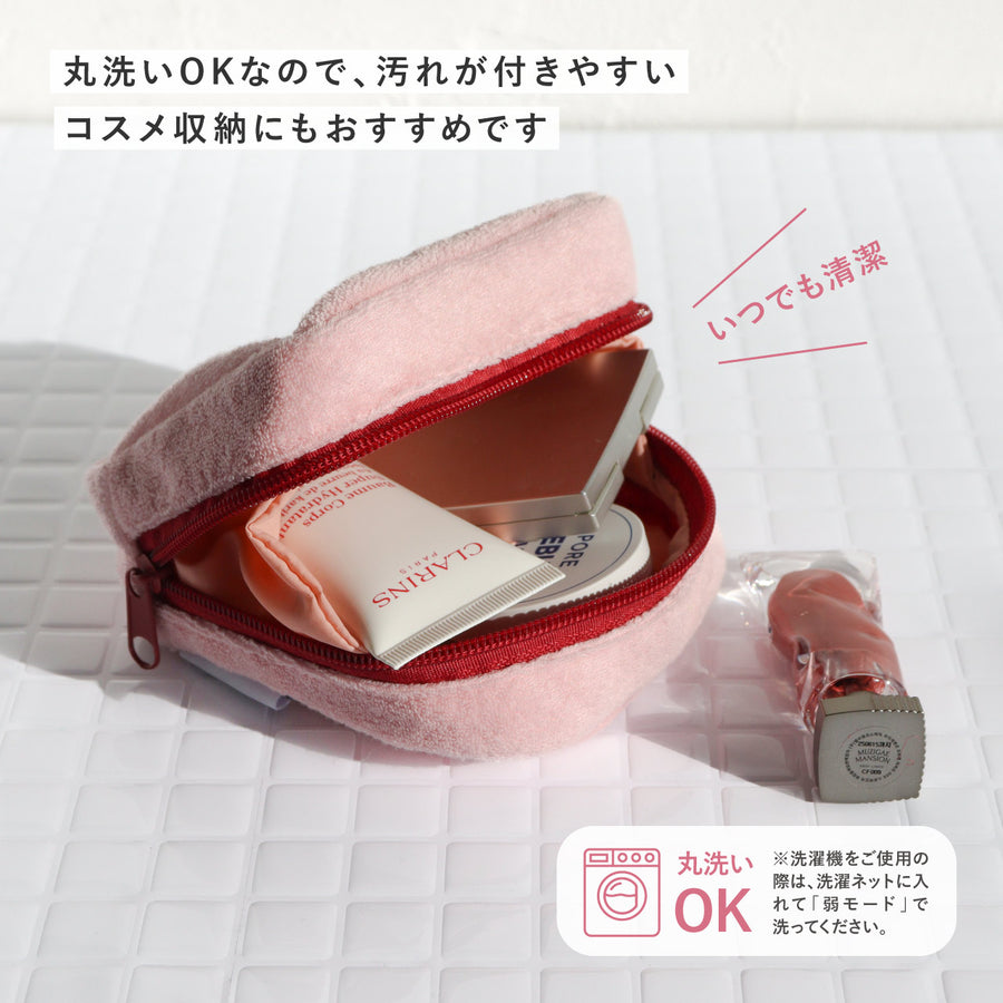EIBORIE pile pouch OHAYO