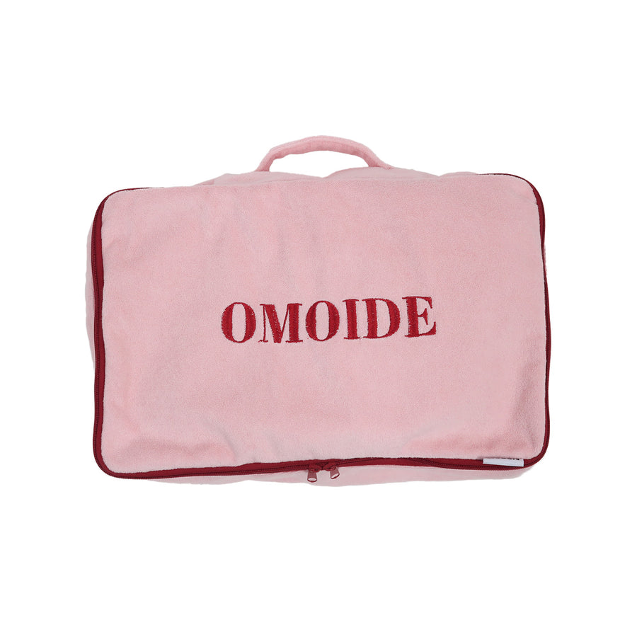 EIBORIE pile packing pouch, large size, OMOIDE