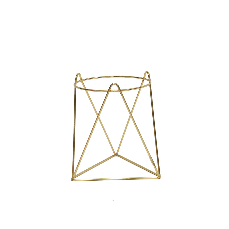 in bloom Line Pot Stand L