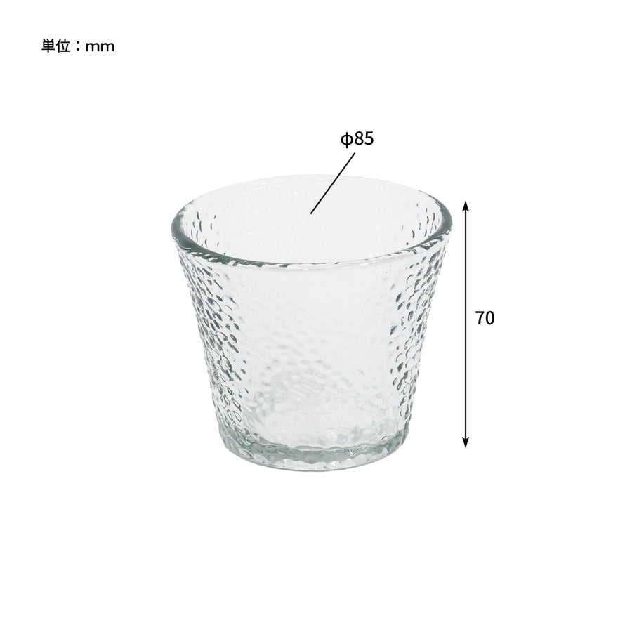 Sceneryvase (Scenery Base) Scenery Glass Free Cup
