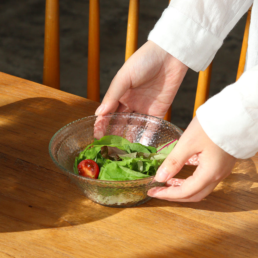 Sceneryvase (Scenery Base) Scenery Glass Bowl