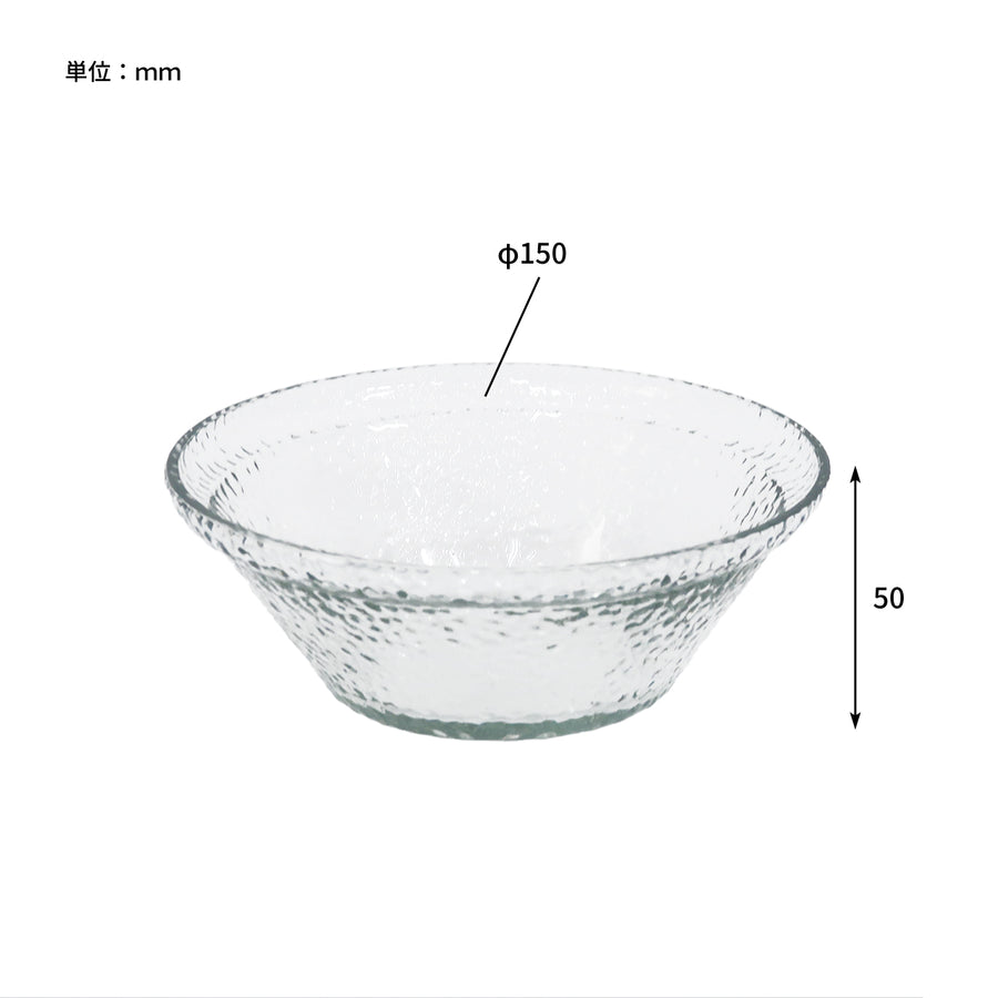Sceneryvase (Scenery Base) Scenery Glass Bowl