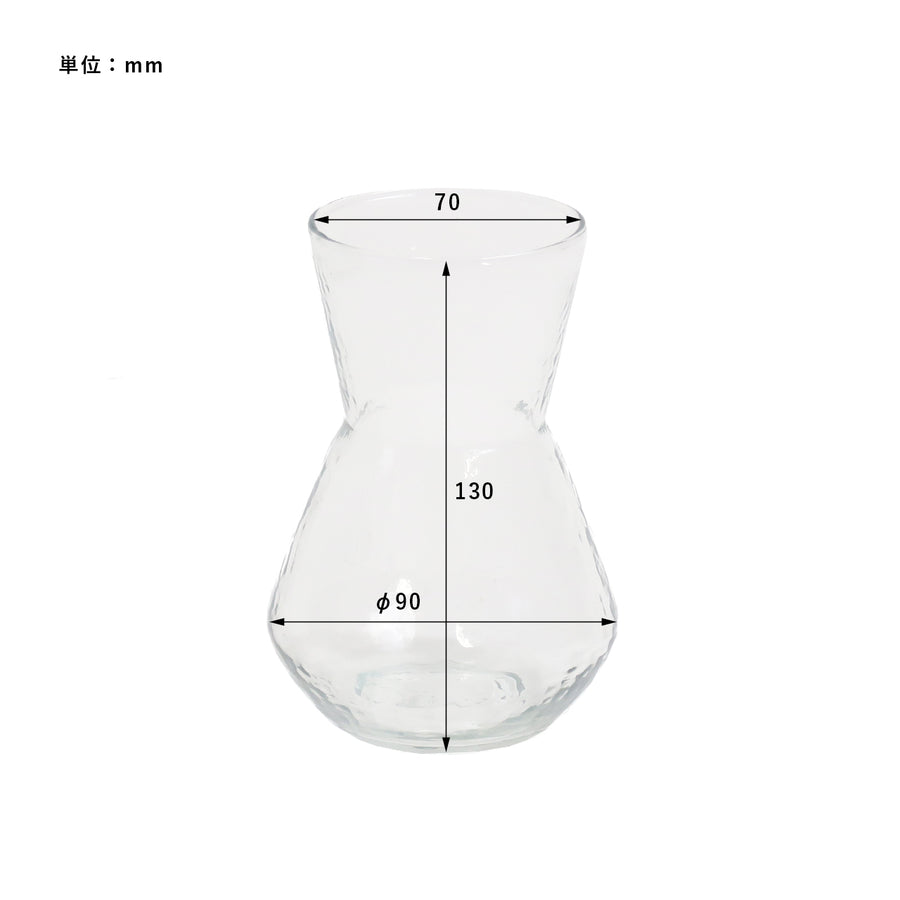 Sceneryvase Daisy S size