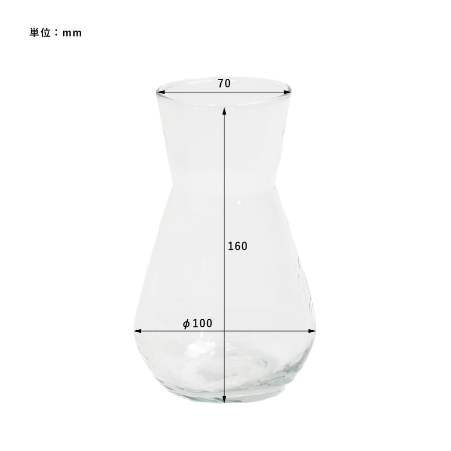 Sceneryvase Daisy L size