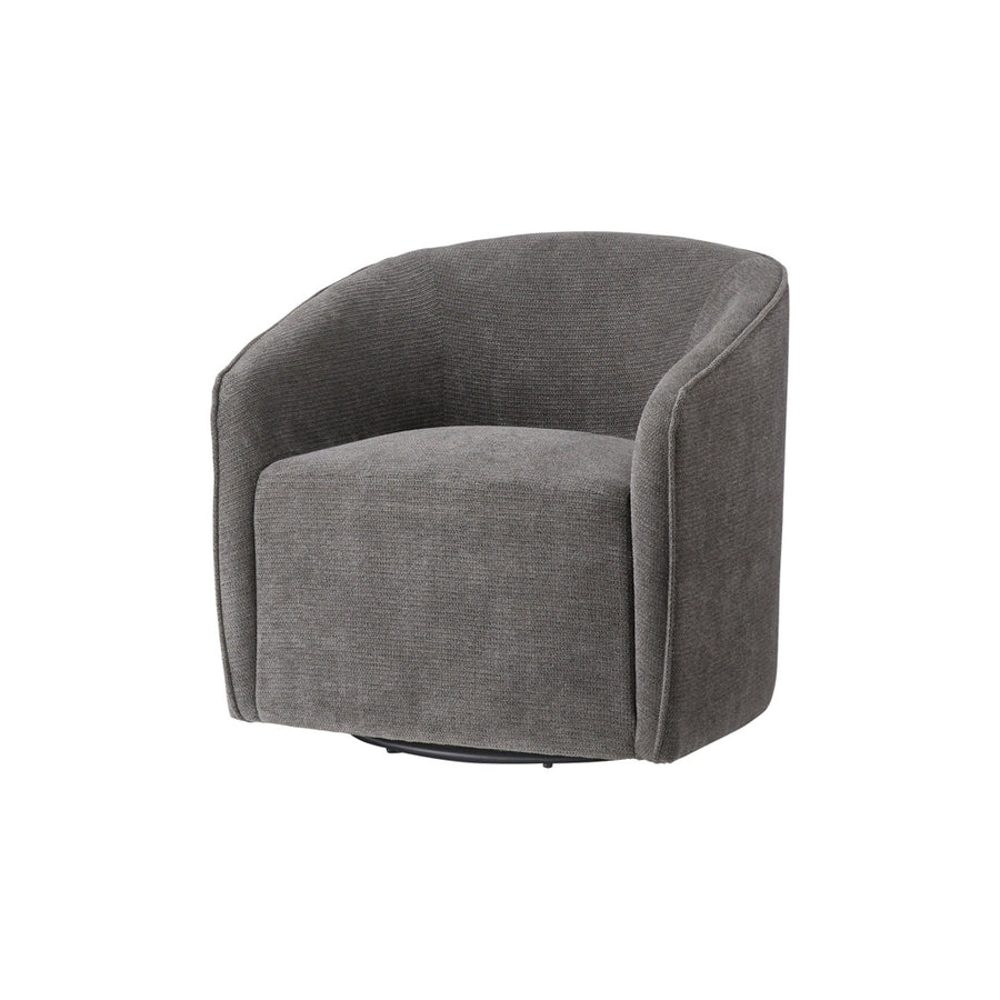 ラウンジソファ ダークグレー