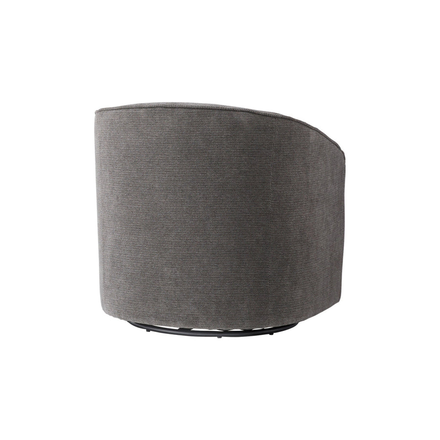 ラウンジソファ ダークグレー