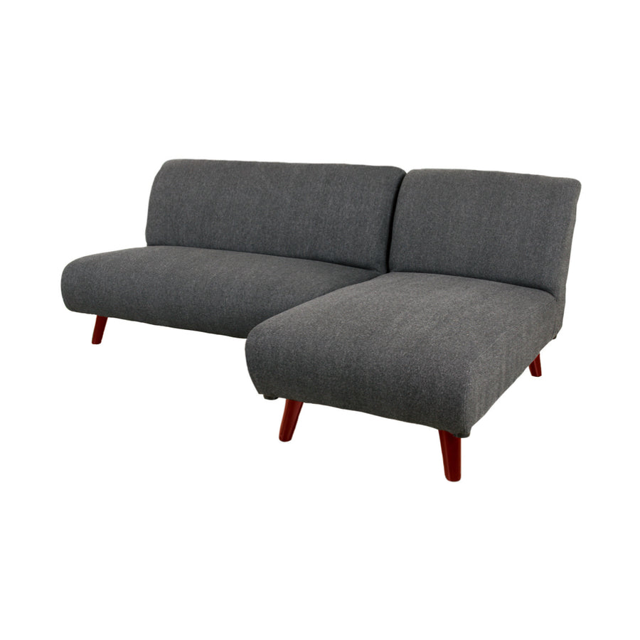 ネオトマソン カウチ グレー