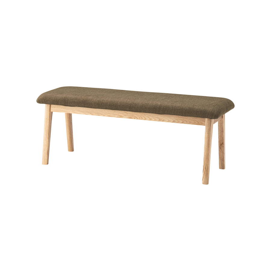 モタ ベンチ ブラウン