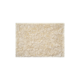 SECTION COLOR RUG SQUARE 50×70 ホワイト・イエロー