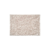 SECTION COLOR RUG SQUARE 50×70 ホワイト・ピンク