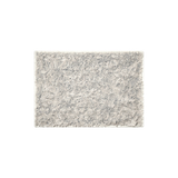 SECTION COLOR RUG SQUARE 50×70 ホワイト・グレー