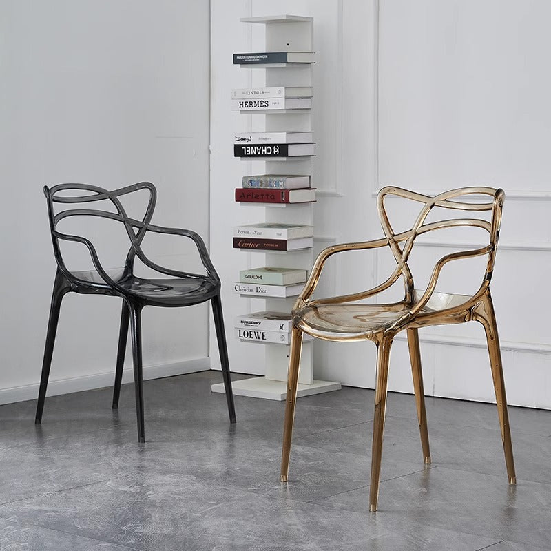 Simple counter stool