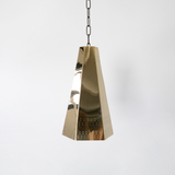 Bowie Ceiling Lamp Polished Brass