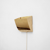 Jolene Wall Lamp Polished Brass