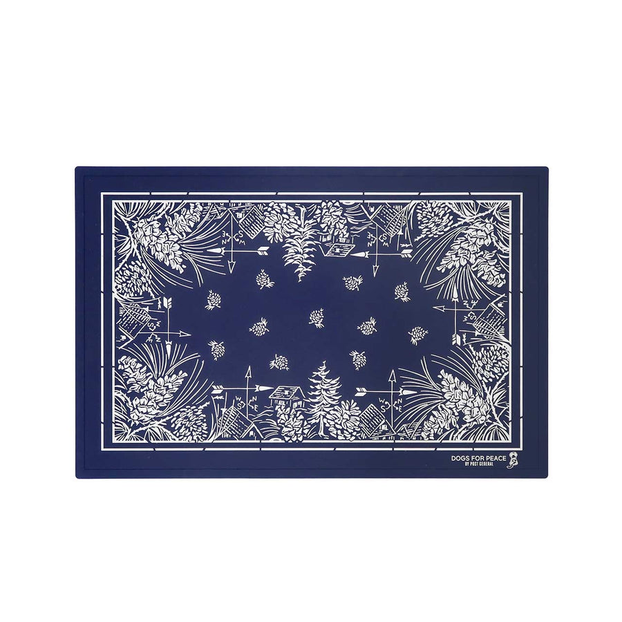 BANDANA FEEDING MAT フィーディングマット
