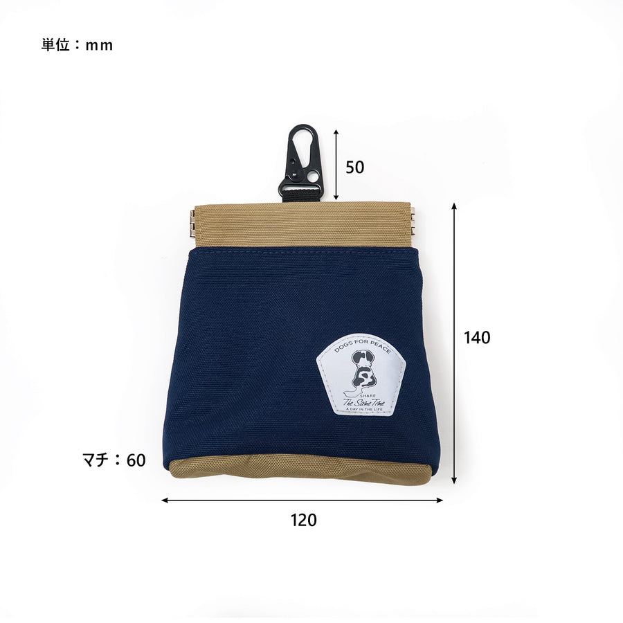 MANNER POUCH マナーポーチ
