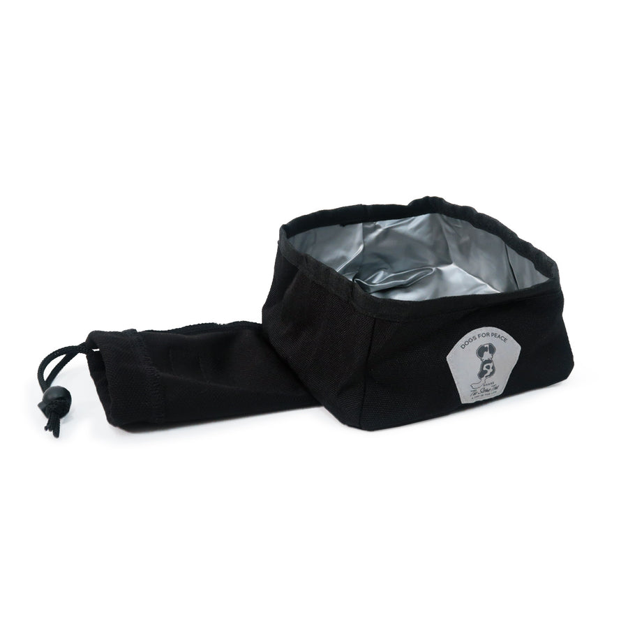 PACKABLE FIELD DOG BOWL ドッグボウル