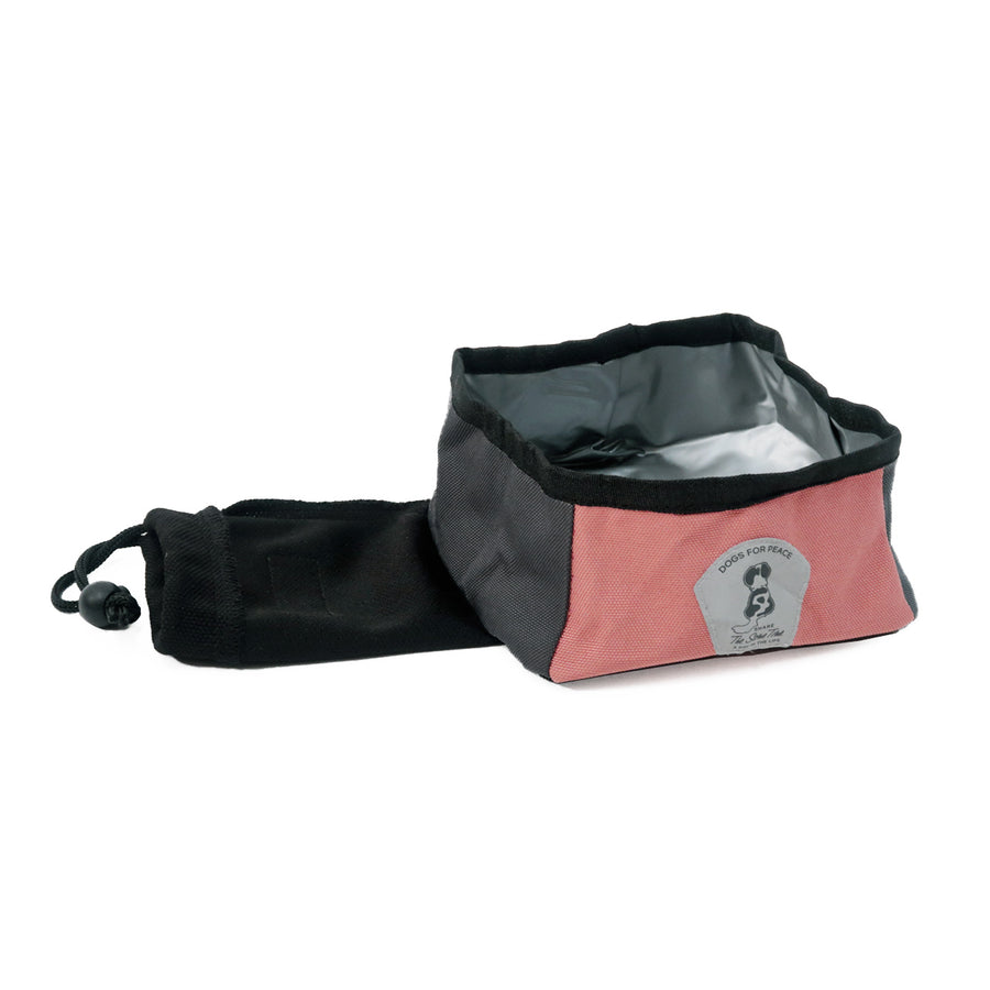 PACKABLE FIELD DOG BOWL ドッグボウル
