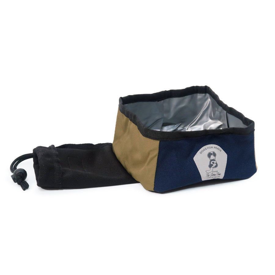 PACKABLE FIELD DOG BOWL ドッグボウル