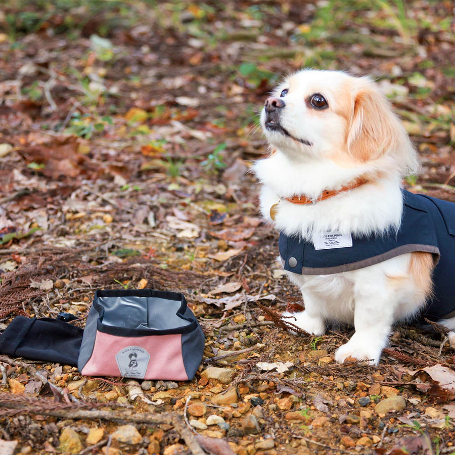PACKABLE FIELD DOG BOWL ドッグボウル