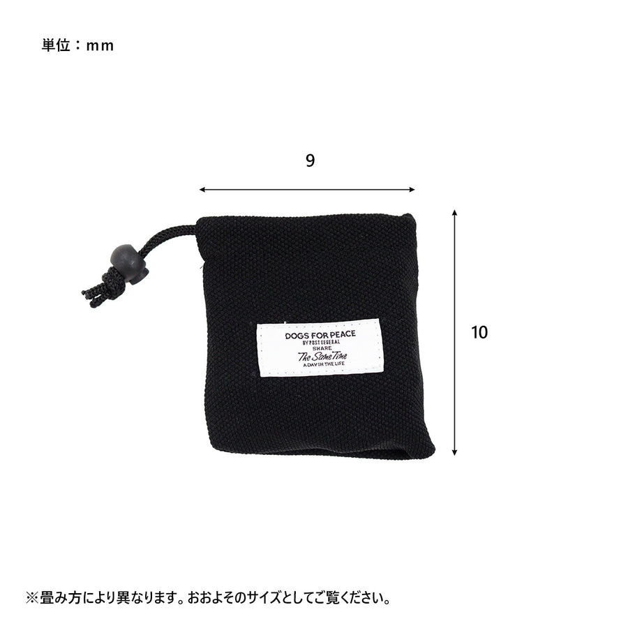 PACKABLE FIELD DOG BOWL ドッグボウル