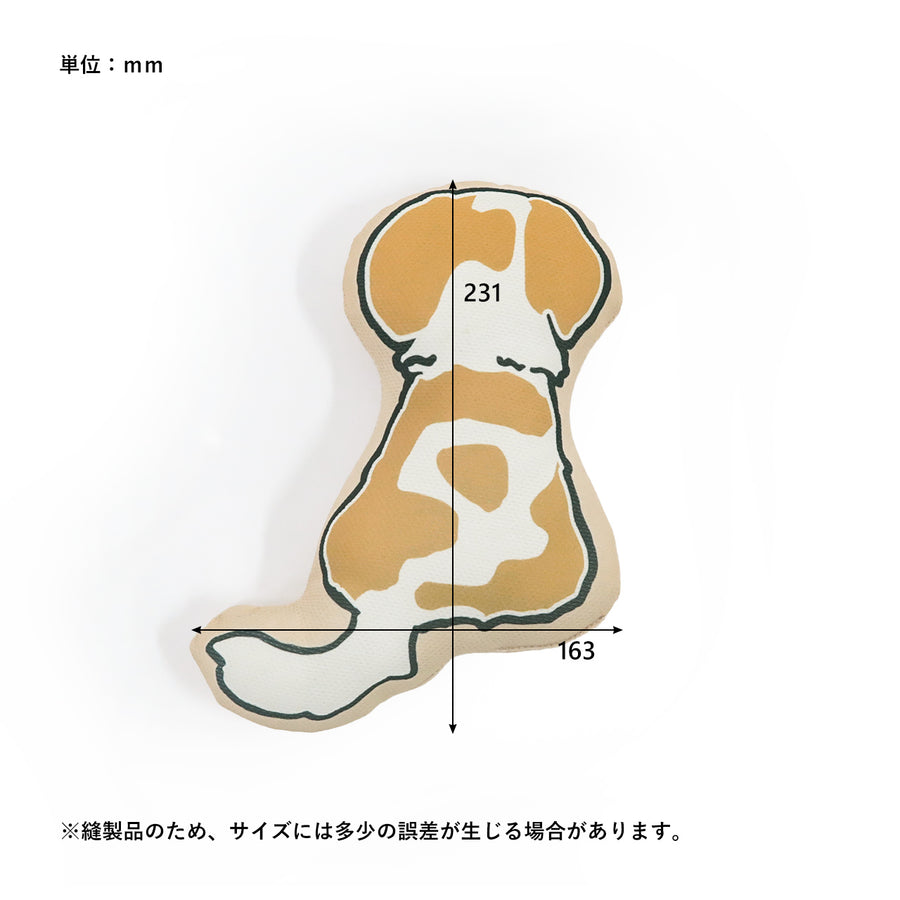 ICON BODY PILLOW 抱き枕