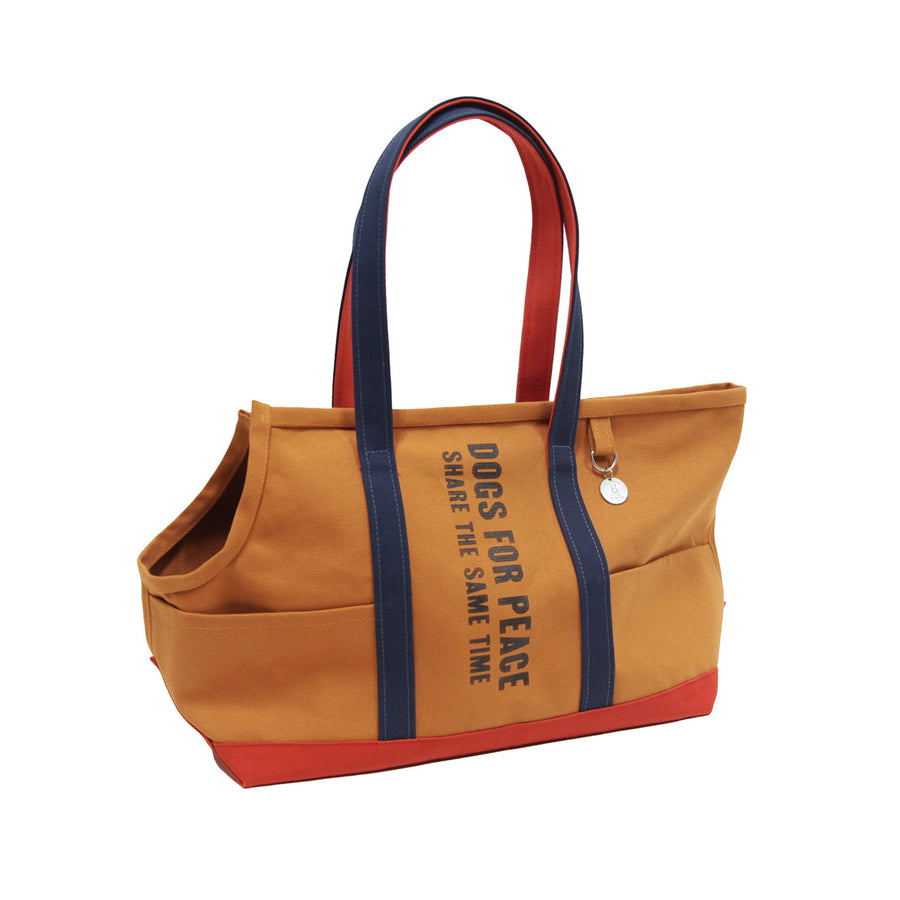 ALBERTON DOG CARRIES TOTE BAG キャリートートバッグ L