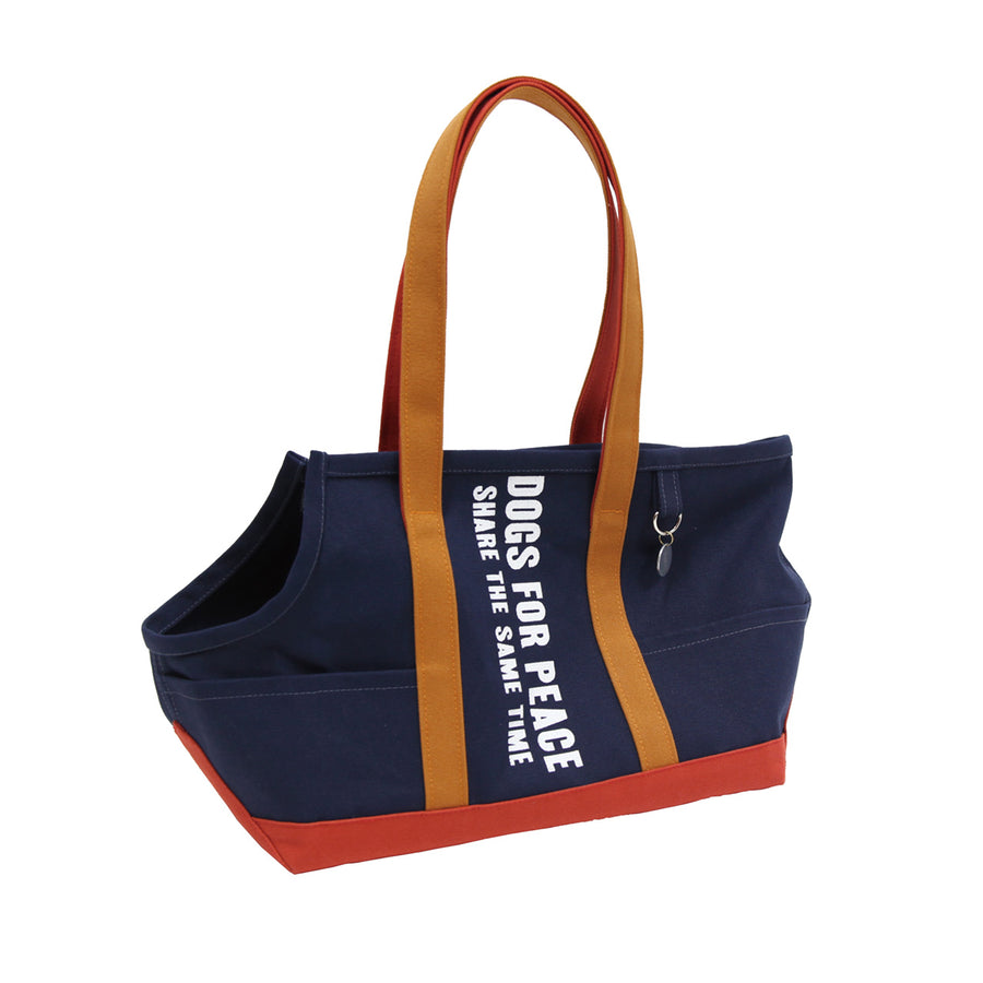 ALBERTON DOG CARRIES TOTE BAG キャリートートバッグ L