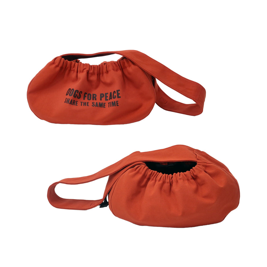 ALBERTON DOG NEWS PAPER BAG CARRIES Carry Bag M