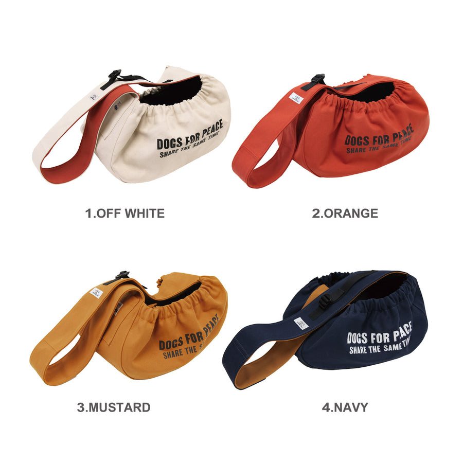 ALBERTON DOG NEWS PAPER BAG CARRIES Carry Bag M