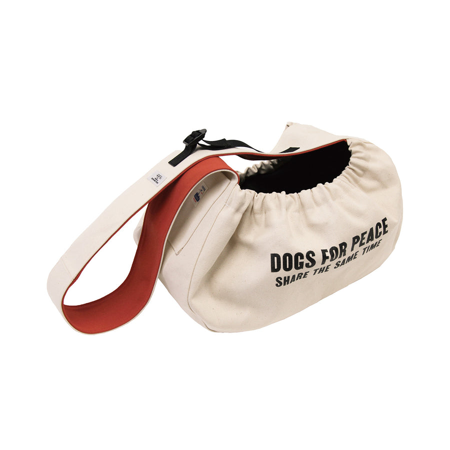 ALBERTON DOG NEWS PAPER BAG CARRIES Carry Bag M