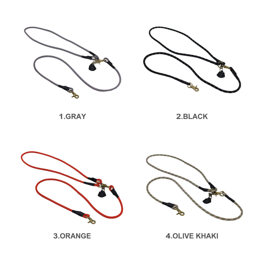 SHOULDER 2WAY CLIMBING ROPE LEASH 2WAY CLIMBING ROPE LEASH