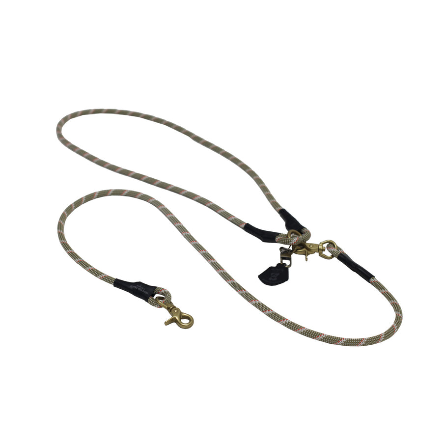 SHOULDER 2WAY CLIMBING ROPE LEASH 2WAY CLIMBING ROPE LEASH