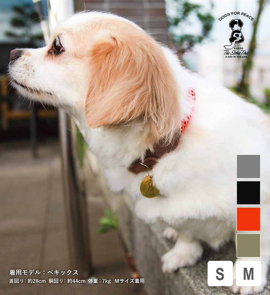 CLIMBING ROPE COLLAR S