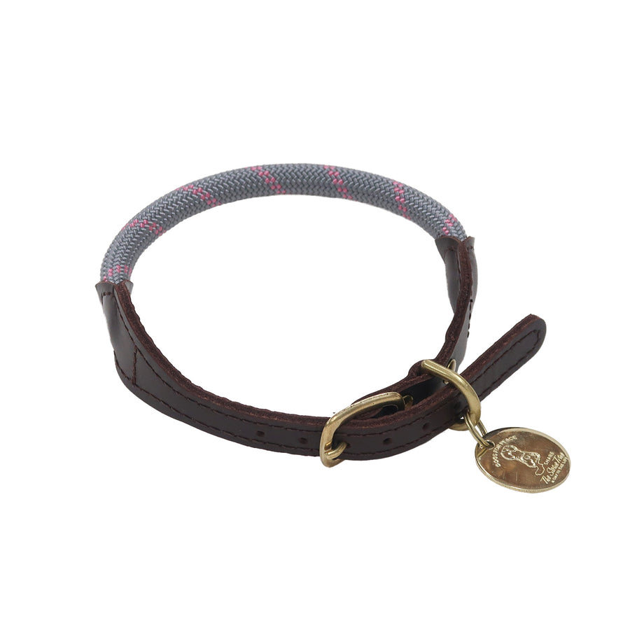 CLIMBING ROPE COLLAR S