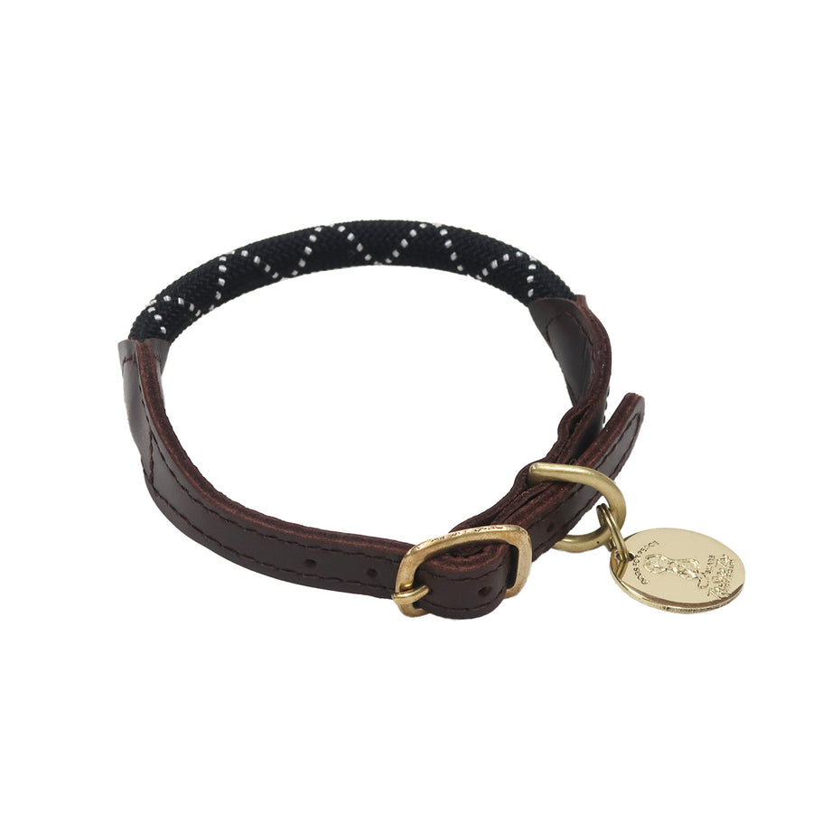 CLIMBING ROPE COLLAR S