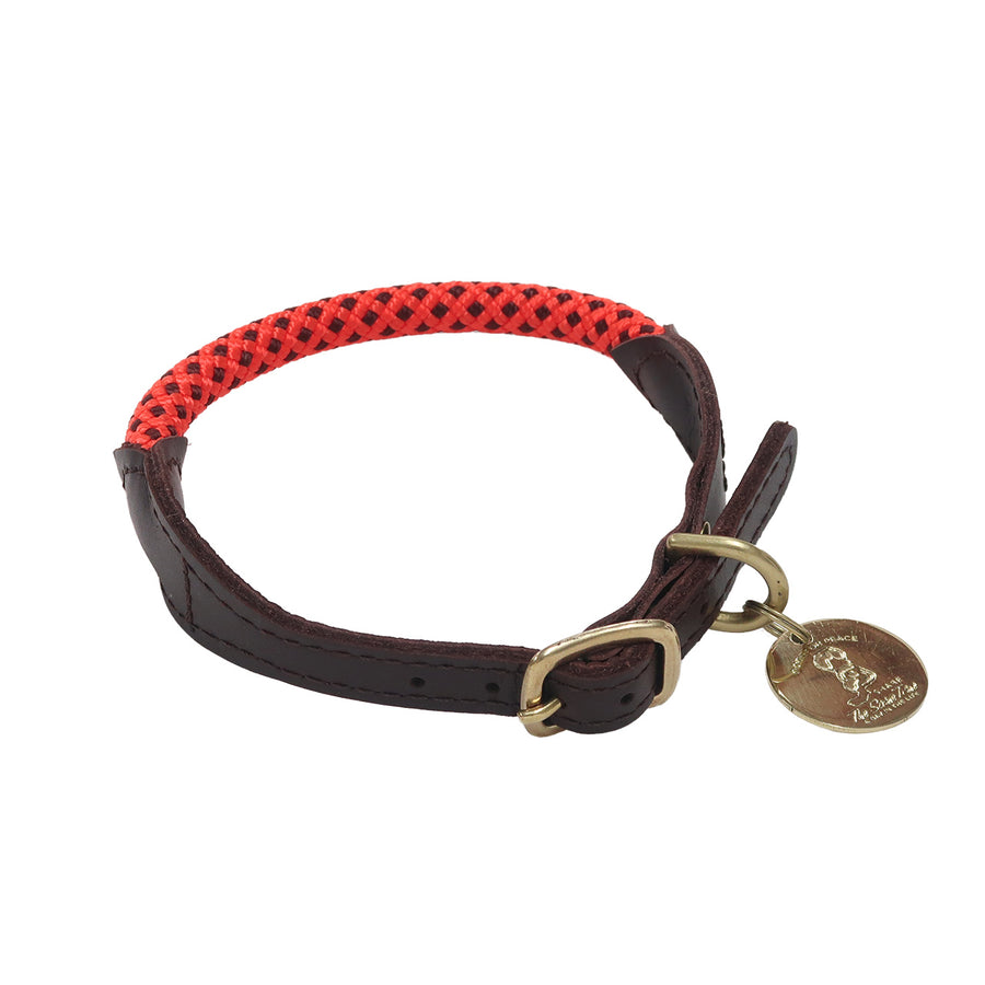 CLIMBING ROPE COLLAR S