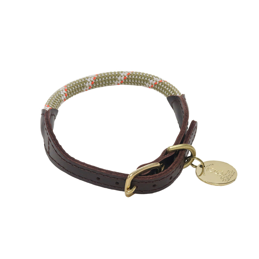 CLIMBING ROPE COLLAR S