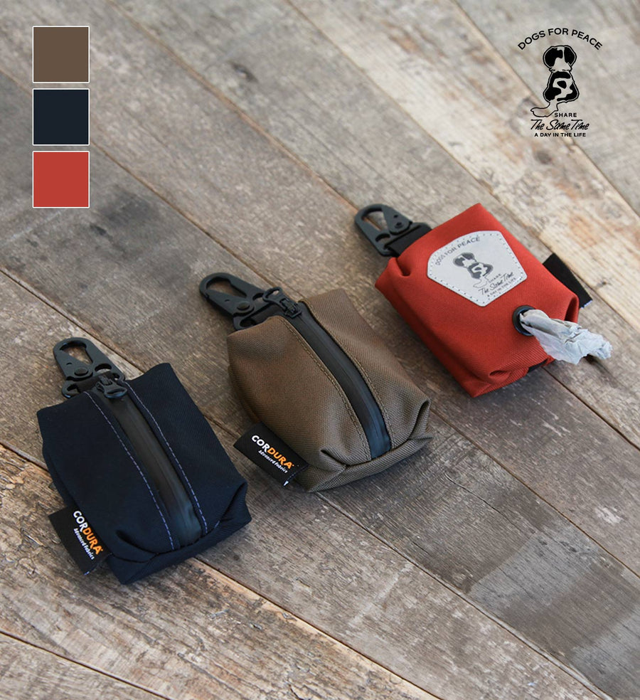 CORDURA POOP BAG