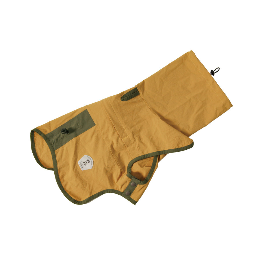 CORDURA WATER REPELLENT STRETCH PACKABLE COAT 撥水ストレッチ パッカブルコート