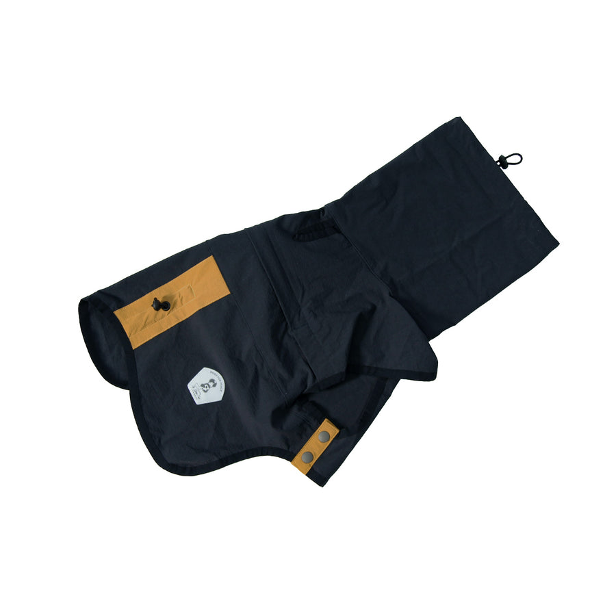 CORDURA WATER REPELLENT STRETCH PACKABLE COAT 撥水ストレッチ パッカブルコート