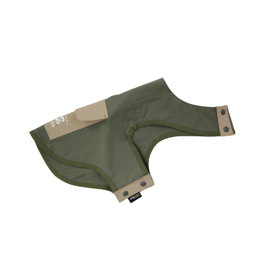 CORDURA WATER REPELLENT STRETCH VEST Water repellent stretch vest S